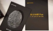 Gionee M6S Plus will be officially announced on April 24