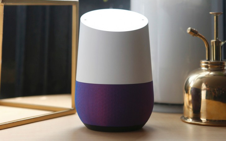 Google home hot sale speak