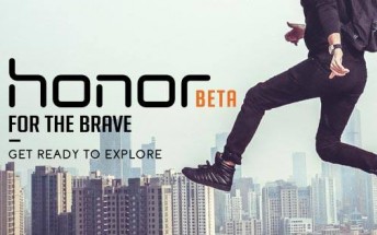 Honor Beta program launches in the US