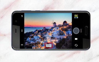 HTC U (Ocean) leak reveals pressure-sensitive frame