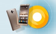 Huawei Mate 9 already running a test version of Android O