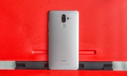 Huawei has sold 5 million Mate 9 units in the first four months