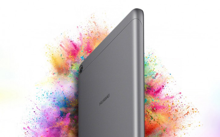 Huawei launches two MediaPad T3 devices -  news