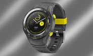 Huawei Watch 2 officially available in the US, 10 free weeks of Google Music