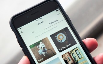 Instagram's new saved post collections should worry Pinterest
