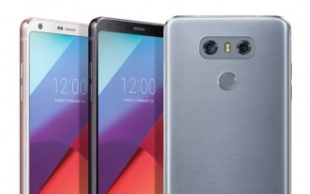 LG G6 to launch in India on April 26