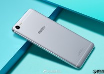 (Leaked) Meizu M2 photos: note the bar-shaped LED flash