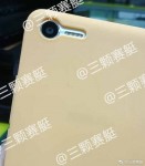 (Leaked) Meizu M2 photos: note the bar-shaped LED flash