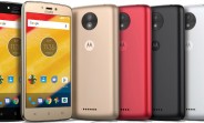Motorola Moto C and C Plus spotted in Russian import documents