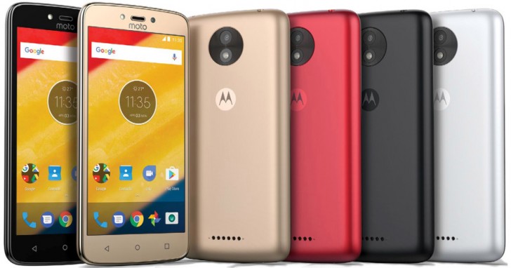 moto c specs