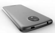 Check out these 3D render videos of the Moto C and Moto C Plus