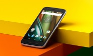 Moto E4 may have passed through the FCC with Android 7.0 on board