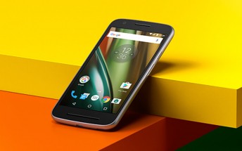 Moto E4 may have passed through the FCC with Android 7.0 on board