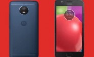 Moto E4 and E4 Plus full specs leak along with pricing info