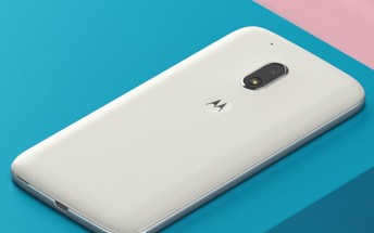 Moto G4 Play will be updated to Android 7.0 Nougat in June