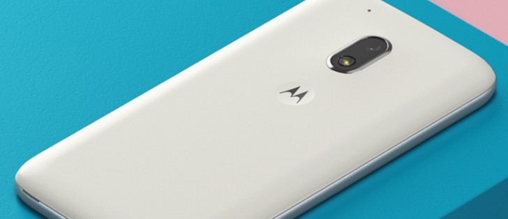 Motorola Moto G4 Play on Verizon gets Nougat update 