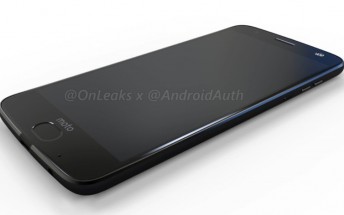 Moto Z2 Force shown in leaked renders and video, won't be exclusive to Verizon