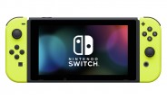 Nintendo announces neon yellow Joy-Cons for the Switch