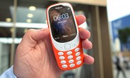 Nokia 3310 (2017) is hitting shelves in Europe next week, but it will cost more than MSRP