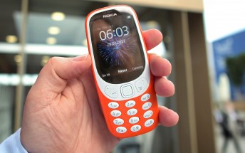 Nokia 3310 (2017) is hitting shelves in Europe next week, but it will cost more than MSRP