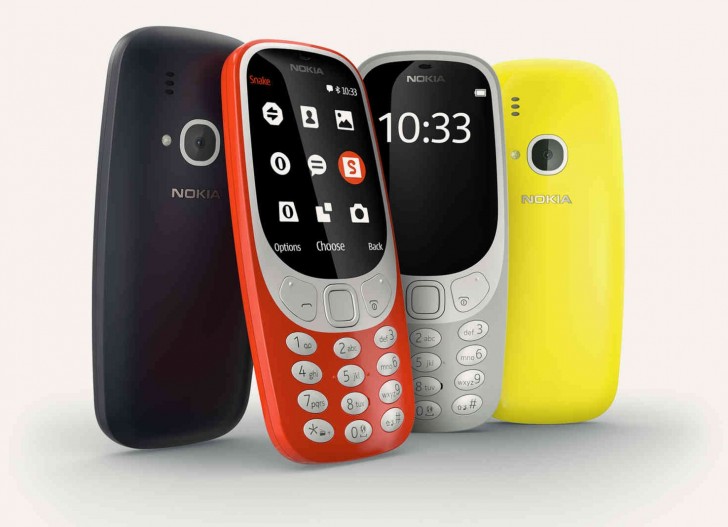 nokia 3310 3g gsmarena