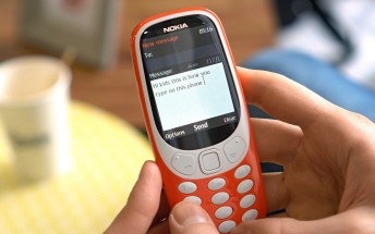 Nokia 3310 (2017) arriving in India on May 18 for less than $50