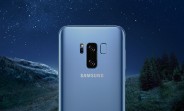 Samsung Galaxy Note8 schematics reveal fingerprint scanner on the back