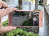 Sony Xperia XZ Premium Bronze Pink hands-on