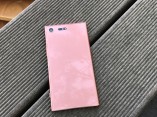 More live images of the Bronze Pink Xperia XZ Premium