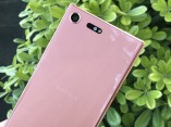 More live images of the Bronze Pink Xperia XZ Premium