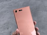 More live images of the Bronze Pink Xperia XZ Premium