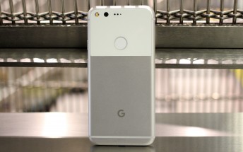 Google Pixel currently going for $575 in US