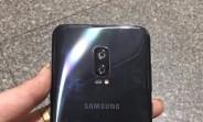 Samsung Galaxy S8+ prototype with dual rear cameras surfaces in hands-on photos