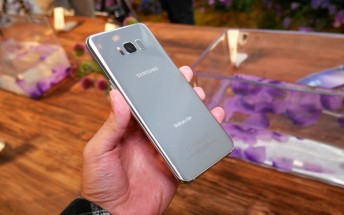 Samsung Galaxy S8+ teardown reveals poor repairability