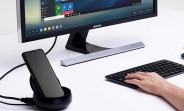 UK pre-orders for the Samsung DeX dock start at GBP 129.99