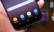 Samsung Galaxy S8 lets you disable app drawer