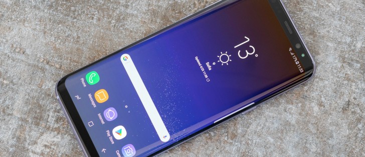 cost of replacing samsung s8 screen