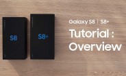 Samsung launches own Galaxy S8 and Gear VR video tutorials