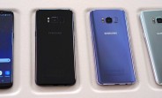 Vodafone UK  now sells Galaxy S8 and S8+ without pre-booking