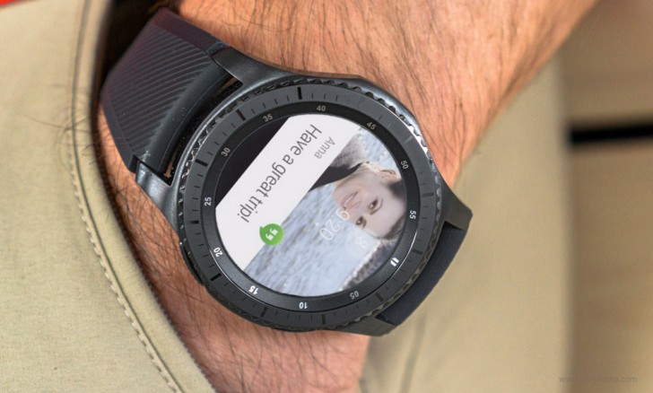 Root achieved on the Samsung Gear S3 Android Wear theoretically