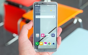 LG G6 arrives at Sprint tomorrow for half off its normal price 
