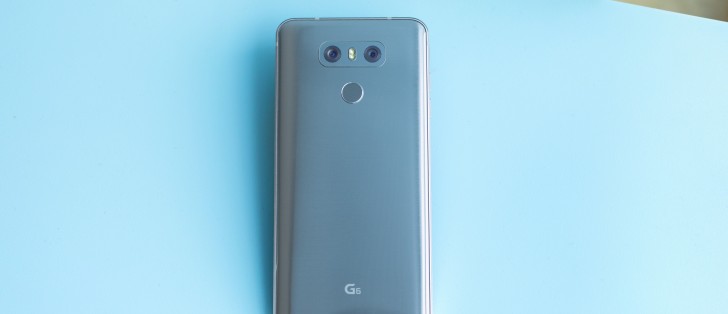 Us Lg G6 Gets Bootloader Unlock Option Gsmarena Com News