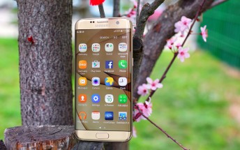 Nougat for unlocked Samsung Galaxy S7 edge now available in US