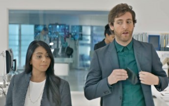 Verizon's new Galaxy S8 ad sets a humorous tone for the company's “Network Superhero” series