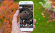 Verizon's Pixels have their own Android 7.1.2 builds, rolling out right now
