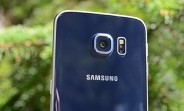 Samsung Galaxy S6 receiving new update