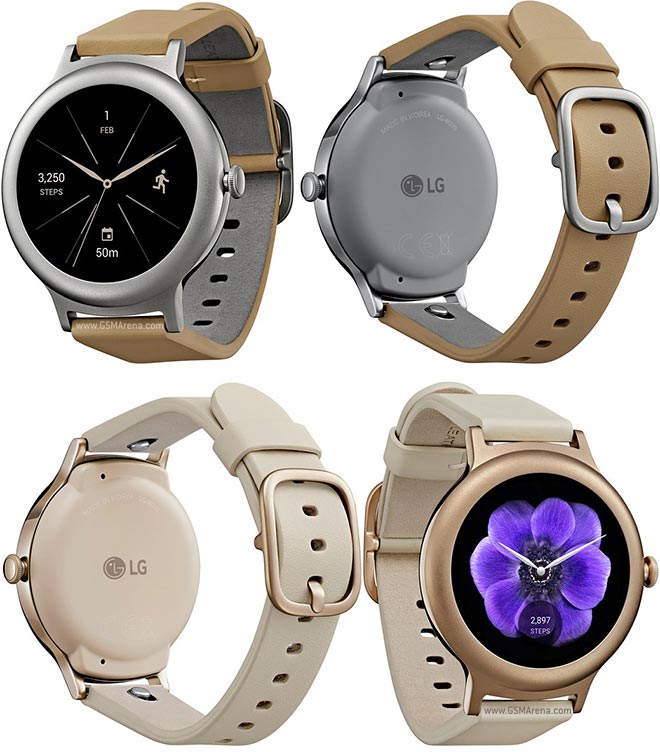 Lg watch style canada new arrivals