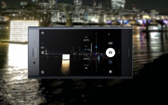 Sony Xperia XZ Premium UK availability to come May 22