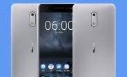 White Nokia 6 listed in China with stock coming April 11