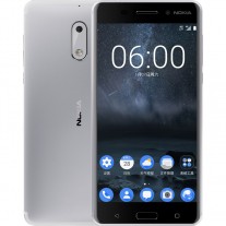 Nokia 6 in white